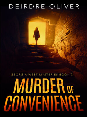 cover image of Murder of Convenience